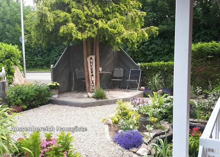 Luett Huus Lägenhet *