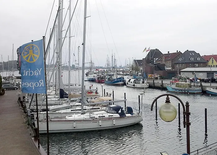 Lägenhet Luett Huus *